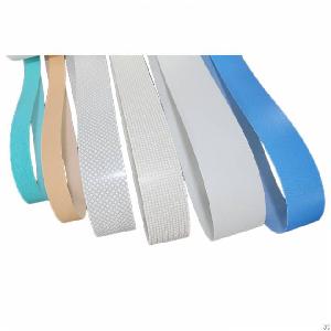 3d structured film polishing belt