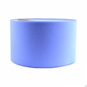 flocked pile polishing film