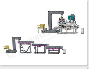 pine nut dehulling separating equipment tfsz 100 supplied