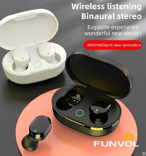 wireless tws earbuds funvol factory