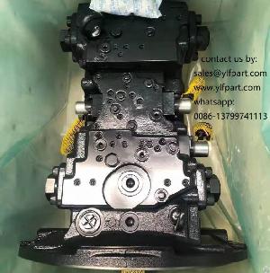 Excavator Hydraulic Pump Assy Pc130-7 Pc120-6 Pc200-8mo Pc300 / Pc350-8mo, Pc78us, Pc70-8