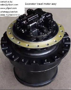 Excavator Parts Propel Travel Motor Assy Hitach Zx200 Zx240 Zx270 Zx330 Zx350-3 Etc Cheap And Good