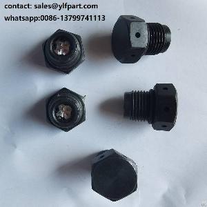 soosan air check valve hydraulic breaker c01162 sb43 sb45 sb81 sb130 sb151