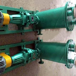 Centrifugal Pump With Vacuum Siphon Tank For Self-priming Pump