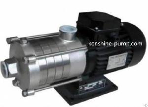 chlf stainless steel multistage booster circulation pump