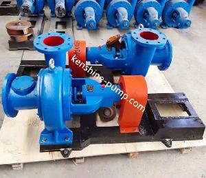 Lxlz Pulp Sewage Pump