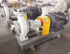 Ry Thermal Oil Centrifugal Transfer Circulation Pump For Hot Oil