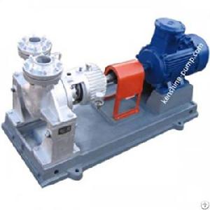 Ay Horizontal Centrifugal Petrochemical Oil Pump
