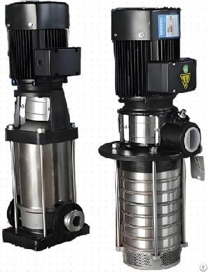 Cdlk, Cdlkf Stainless Steel Vertical Submersible Multistage Centrifugal Coolant Pump For Machine Too