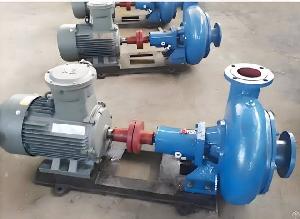 Clear Water And Sewage Pump