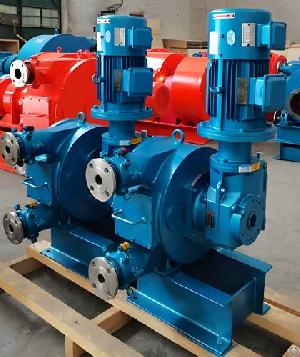 Hp Industrial Hose Peristaltic Pump