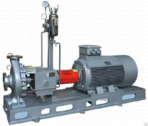 Ij Centrifugal Chemical Process Pump