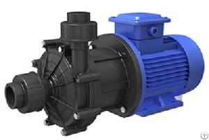 metal plastic magnetic driving pump refrigerant