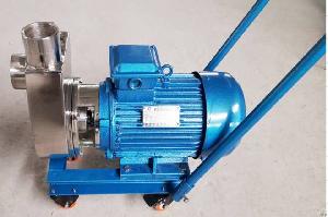 Sfbx Self Priming Centrifugal Stainless Steel Horizontal Pump