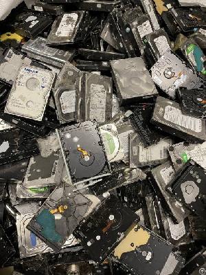 Hard Disk Scrap Enquiry