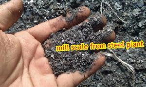 Mill Scale From Steel Plant Scrap