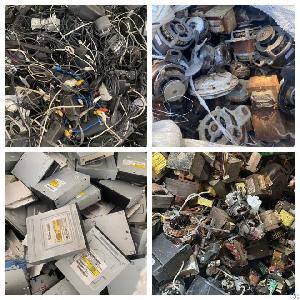 mix electric scrap brazil