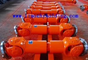 Cardan Shaft Universal Joint For Buggy Ladle, Gantry Cranes , Rolling Mills