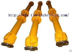 Cardan Shaft Universal Joint For Rotating Furnace, Mining Machinery