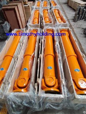 cardan shafts casting rolling mill