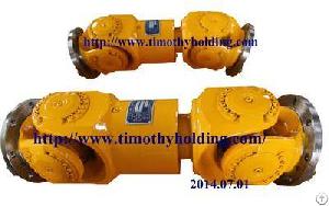 Punchers, Roller Conveyor Cardan Joint Shaft