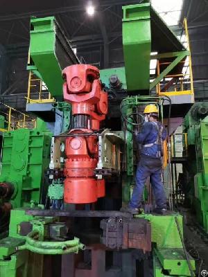 steel rolling mill cardan joint shafts