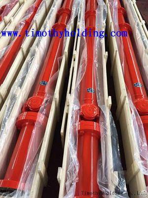 Universal Joint Drive Shaft For Punchers, Roller Conveyor, Rotating Furnace, Mining Machinery