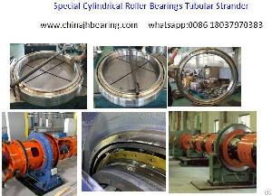 Bearing Z-527462 Zl For Control Cable Tubular Strander Machine