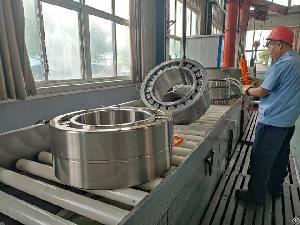 Coal / Slag / Clinker Vertical Roller Mill Vrm Use Bearing Nnu4192m 760x460x300mm