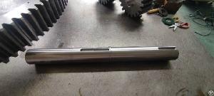 High Speed Rotating Main Spindle Drive With Keyway