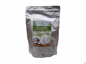 instant coconut milk powder beverage