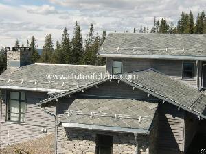 Ce Passed Popular And Cheap Natural Stone Black Roofing Slate From Slateofchina