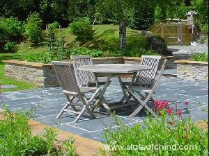 slate exterior floor tiles patio pavements slateofchina