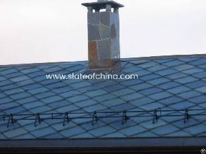 Chinese Black Slate Roofing Tiles Supplier, Natural Black Slate Roofing Tiles From Slateofchina