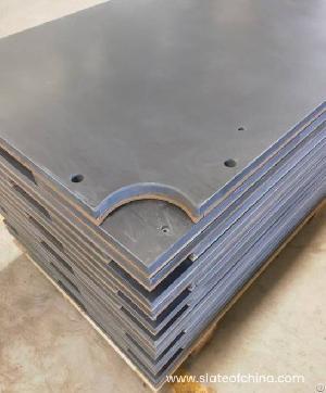 Chinese Jiujiang Precision Billiard Slates For Pool Table From Slate Of China