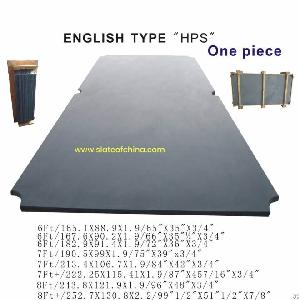 Direct Supply High Quality Non-deformable Slate For 9ft Pool Table From Slate Of China