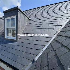 Factory Quality Guarantee Grey Roofing Slate, Shingle Slate From Slateofchina