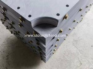 High Quality Jiujiang Billiard Pool Table Carom Slate Snooker Table From Slateofchina