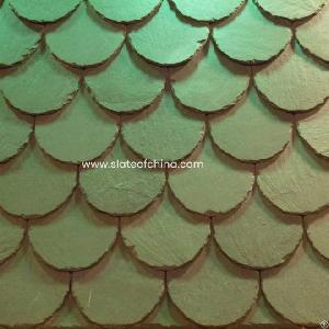 Very Popular And Cheap Chinese Dark Grey Roofing Slate From Slateofchina