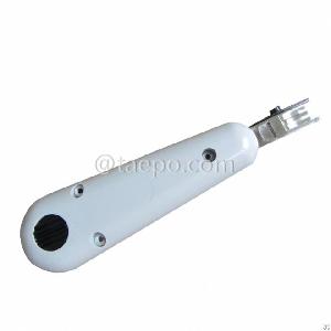 Ibdn Bix Impact Punch Down Tool With Close Lock For Telecommunications 25 Pairs Wiring Block From Cn
