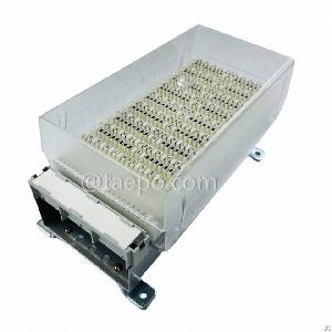 hundred pairs krone lsa plus disconnection module block label holder cn factory taepo
