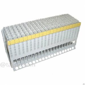 hundred pairs siemens mdf disconnection terminal block 71 cn factory taepo