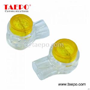 2 wire pin gel filled 3m scotchlok uy box connector ce certificate