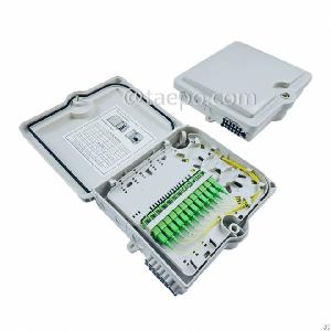twelve fibers ftth outdoor fdb fiber opitc distribution box factory taepo