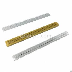 twtenty five pairs gel filled 710 straight splicing module factory taepo