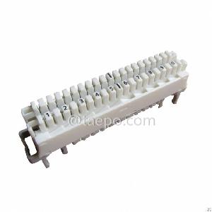 Ten Pair Profile Switching Module With Competitive Price From China Manufacturer