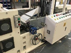 paper napkin folding machine