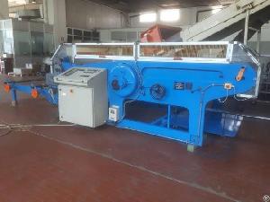 sheeter overhauled
