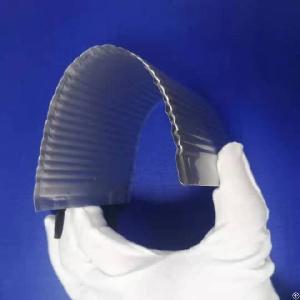 bendable flexible foldable soft rechargeable li polymer battery developed smart wireless devices