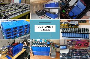 Custom Battery Packs Tailor Made Of Various Battery Cells And Protection For Different Applications